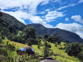 Tybyn Geo Lodge, Arcabuco